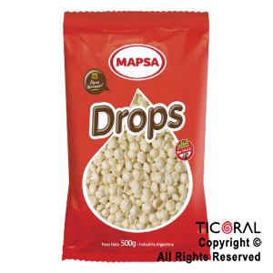 GOTAS MICRO BLANCAS x 500GR MAPSA